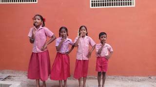 Class 3- Kids Train Rhyme With Actionby Sreenivasulu Bikkimpps5Th Wardpamidianantapur