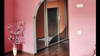 АРКИ из Гипсокартона - фото - Дизайн Интерьера 2018 /ARKI from Drywall Picture Interior Design /ARCH