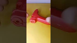 Inside the glue gun ???? shorts viral