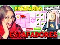 ESTAFO a *UNA ESTAFADORA* en ADOPT ME!! ES UNA MENTIROSA... en ROBLOX 😱