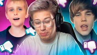 видео: Самые Задизлайканные Песни в Мире. Вы такого точно не видели... картинка: Самые Задизлайканные Песни в Мире. Вы такого точно не видели...