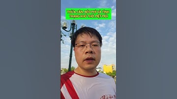 THỪA CÂN, BÉO PHÌ VÀ TÌNH TRẠNG KHÓ THỞ, MỆT MỎI #phunu #viral