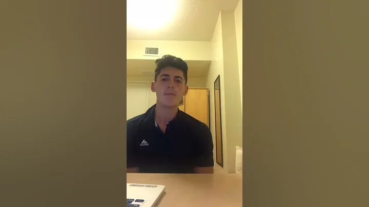 Jack Frischkorn connecting with others video