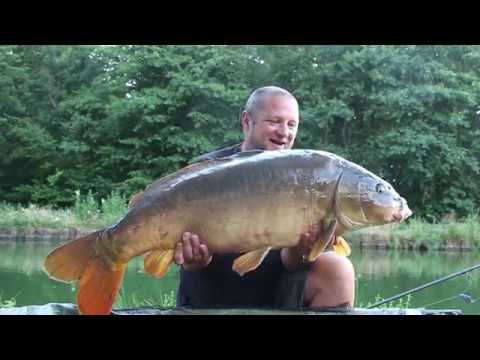 pêcher la carpe à la planche ! by Carpecanal