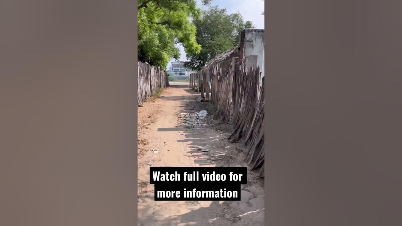 Land is available for sale at Ramanathapuram YouTube