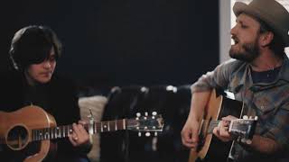 Video thumbnail of "The Wild Feathers - "Stand By You" (Acoustic)"