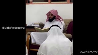 Sheikh Anas Al Emadi Surah Luqman الشيخ أنس العمادي سورة لقمان