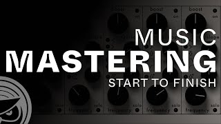 How to Master Music Start to Finish screenshot 5