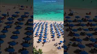 TOP 5 Cyprus Beaches