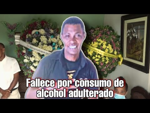 Fallece hombre por consumo de alcohol adulterado en SFM