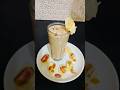 Dry fruits milkshake 🍹#asmr #viral #viralshorts #food #drink #viralvideo