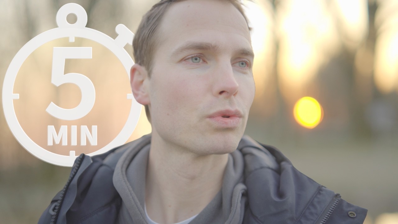 You're Not a Machine.. Relax and Breathe with Me.