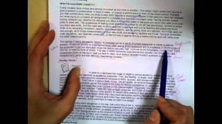 Research Methods Bootcamp Module 6: Note-taking
