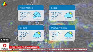 Famous Learning Task 6 Video 2 AMBO Tropical Depression   Weather update today AM TUESDAY – May 12, 2020 Profile