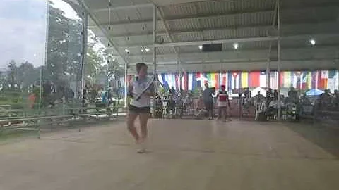 Alexandra Herrera (MEX) vs Maria Renee Rodriguez (...