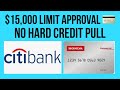 No Credit Check! No Personal Guarantee! $15,000 Honda Power Business Credit Card!