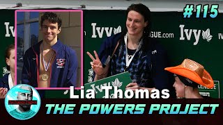 #115 - Dear Lia Thomas - with Kurt Powers