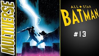 All-Star Batman #13 | Scott Snyder | 2017 Comic Book Review