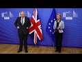 U.K. and EU Keep Brexit Talks Alive