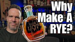 Why Did 1792 Just Make a Rye After 24 Years of Only Bourbon