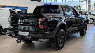 2026 Ford Ranger Raptor - Full Walkaround 4K (Exterior & Interior)