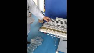 Poly Clip FCA 3462 + Handtmann - KALTEKS Poly Clip FCA 3462 + Handtmann - KALTEKS