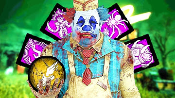 Abusing More Speedy Killer Builds In DBD