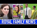 Harry  meghan update  bazaar new kate middleton sighting  some other stuff