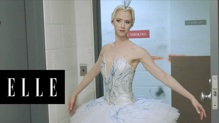 Ballerina Teresa Reichlen Takes Us Backstage at Swan Lake | ELLE