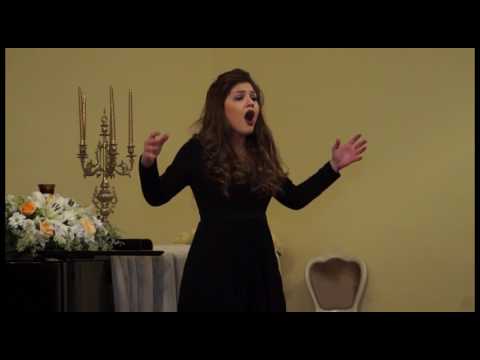 Mao Solemio ივან სუსანინი – ანტონიადას არია