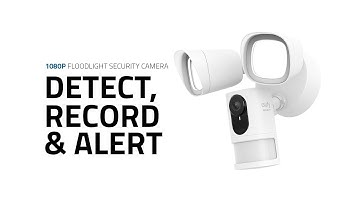 Eufy Security Smart Floodlight - Product Features