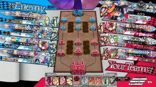 【wlw】幼キ魔王ハ旋律ニ酔フ12【端エルルカンEX10】
