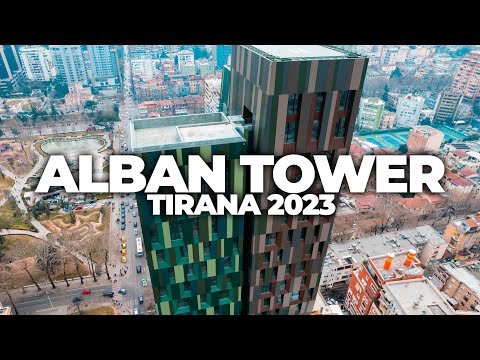 ALBAN TOWER TIRANA