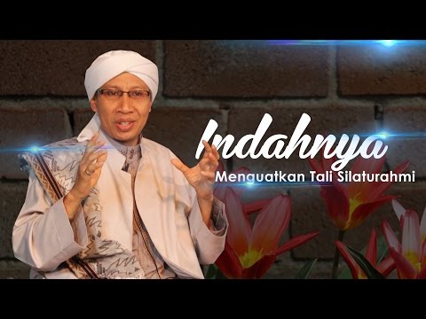 [Tabligh Akbar] Buya Yahya | Indahnya Menguatkan Tali Silaturahmi