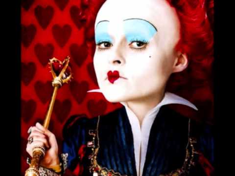 Tim Burton's Alice in Wonderland - Red Queen fan video - YouTube