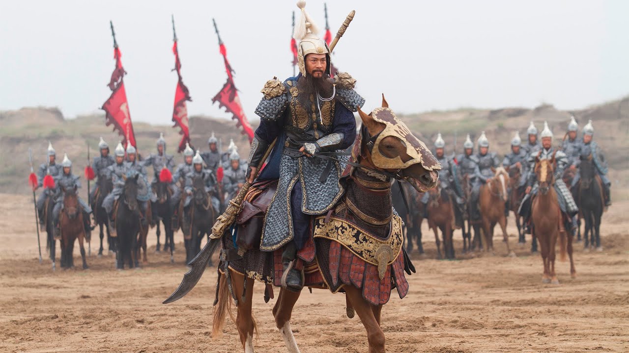 Salvando al General Yang