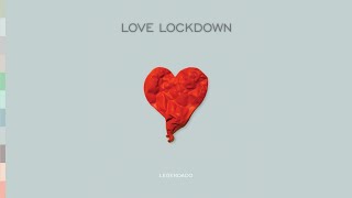 Kanye West - Love Lockdown (Legendado)