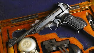 Пистолет Марголина: Оружие, Рождённое Во Тьме