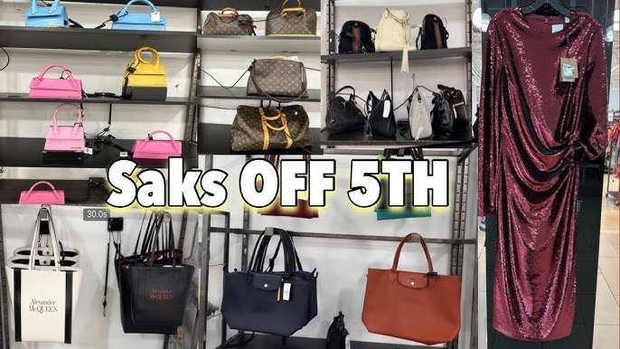 Shopping at TJMAXX for LUXURY! Mocshino, Furla, Gucci, & MORE! 