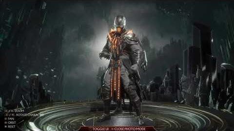 MK11 AI Battle Guide for Noob Saibot