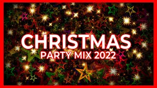 Christmas Party Mix 2022 🎅  Mashups & Remixes Of Popular Songs 2022 🎄 EDM Remix Christmas Songs 2022
