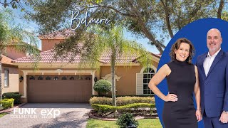 Belmere Home at 11520 Via Lucerna Circle, Windermere, FL 34786