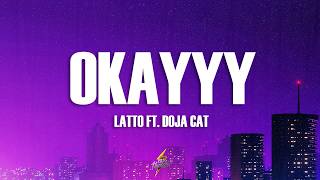 Latto - Okayyy (Lyrics) ft. Doja Cat