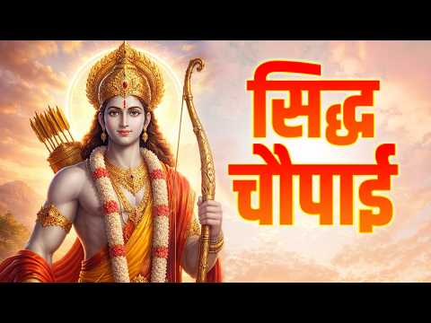 रामायण सिद्ध चौपाई | रामचरितमानस की चौपाइयां | Ramayan Siddh Chaupai | जय श्री राम | Pen Bhakti