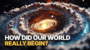 Origins of the Universe | How Did Our World Really Begin?
