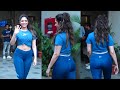 Tamanna Spotted in Andheri for her Dance Rehearsal | Tamanna Bhatia Stunning Looks | FC