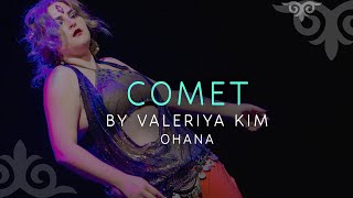 "Comet" by Valeriya Kim / Tribal KZ 10 Show