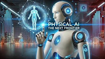 Physical AI: The Next Frontier in Robotics
