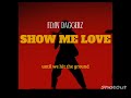 SHOW ME LOVE / BcVillaiN & LadyEbo$hi / (lyric video) produced by CRIDDERFACE
