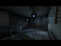 Portal 2 Ambience. Test subject cell damaged.